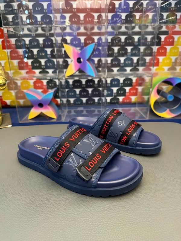 Louis Vuitton Slippers Mens ID:20250801-95
